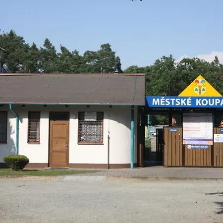 Hotel Bor Trebechovice pod Orebem