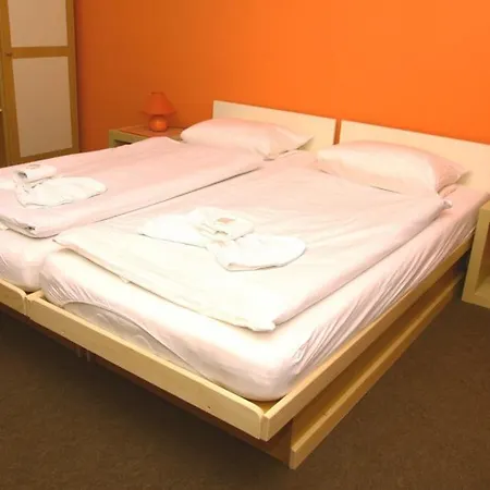 Hotel Bor Trebechovice pod Orebem