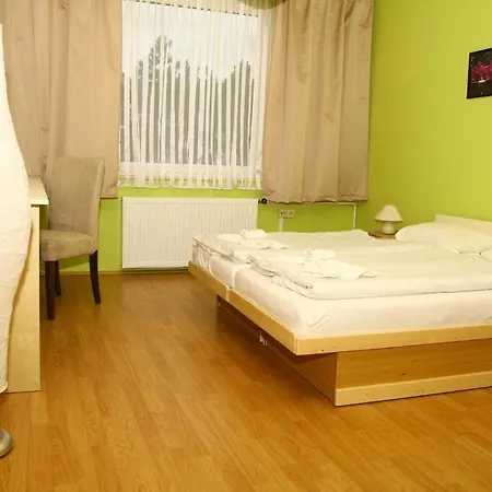 Hotel Bor Trebechovice pod Orebem